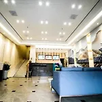 Greentree Alliance Jiangsu Yangzhou Middle Wenchang Road Municipal Government Hotel