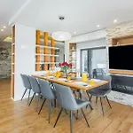 Villa Harmony For 8 People In Central Istria With 50 M2 Private Pool And Sea View