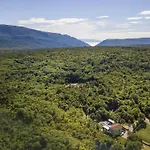 Villa Mons Caldera For 10 People With 40 M2 Infinity Heated Pool & Kids Playground