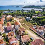 Studio Apartment With Balcony In Medulin