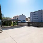 City Life With Free Parking