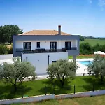 Brand New Villa Borina With Pool