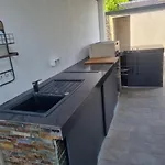 New! Villa With Heated Pool In Umag