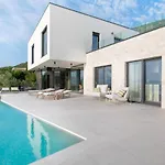 Persic Villa With Pool And View