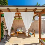 Charming Villa With Swimming Pool And Garden
