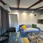 Studio Alba Aurora With Parking
