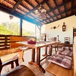Apartment With Garden And Terrace