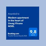 Modern Apartment In The Heart Of Umag Vivano Noel