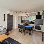 New Apartment Vivano V I D With Amazing View