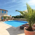 Lovely Home In Hrboki With Wifi