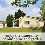 Villa Quentin - Quiet Place Close To Beach