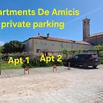 Apartmani De Amicis
