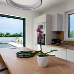 Awesome Home In Krnica With Outdoor Swimming Pool