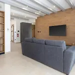 Beautiful Home In Nedescina With Wifi