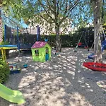 Apartments Modrusan