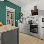 Green Oasis New Apartment
