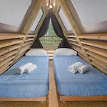 Mobile Homes Camping Santa Marina, Lanterna