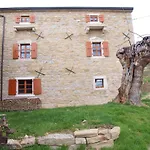 Al Merlo Olivo, Rural Istrian House