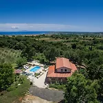 Beautiful Villa Palera With Private Pool Near Pula