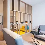Atour Light Hotel Tangshan Exhibition Center
