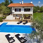 Apartment Doris With Private Pool And Large Garden