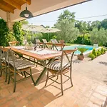 Comfortable Villa Marinela With Pool And Garden