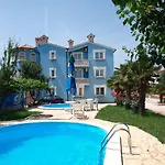 Apartment Hilde Blue-1 By Interhome