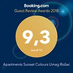 Apartments Sunset Colours Umag Rozac