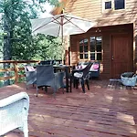 Cabanas Saint Bernard