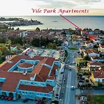 Vile Park Studio Apartments