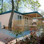Eurocamp Mobile Homes At Campsite Puntica