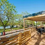 Eurocamp Mobile Homes At Campsite Puntica