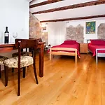 Studio Oscar IV With Terrace And Sea View