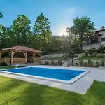 Villa Bona Ventura With Sea View Near Opatija