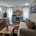 A Charming One-Bedroom Apartment In The Heart Of 'Rovinj'