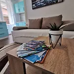 A Charming One-Bedroom Apartment In The Heart Of 'Rovinj'