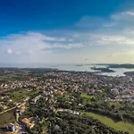 Apartment With One Bedroom In Medulin, With Wonderful Sea View, Furnis