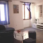 Apartment With One Room In Rovinj, With Wonderful Sea View, Furnished