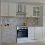 Apartment Alba 2+2 Few Steps From Sea In Krnica