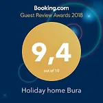 Holiday Home Bura