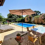 Cozy Holiday Home With Private Pool In I An