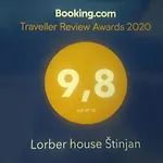 Lorber House Stinjan