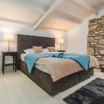 Cozy Villa Nevia With Private Pool In Labin Near Rabac