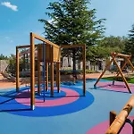 Eurocamp Mobile Homes At Campsite Park Umag