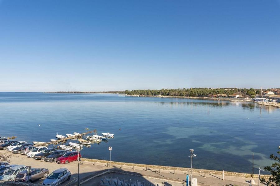 Apartment Tesla With Sea View Porec