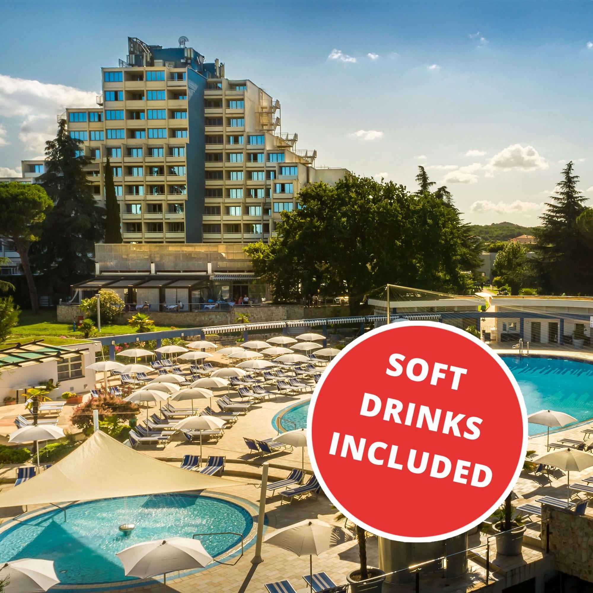 Valamar Diamant Hotel Hotel 4*