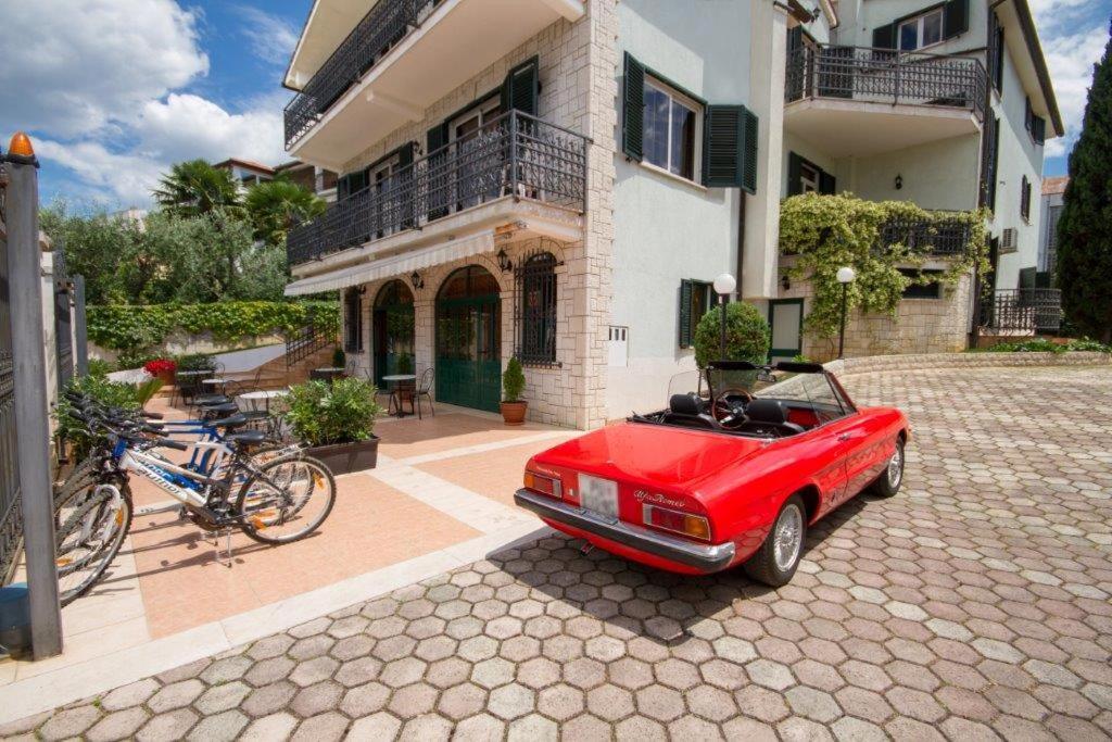 Sveta Eufemija Bed End Breakfast Ii Bed & Breakfast Rovigno