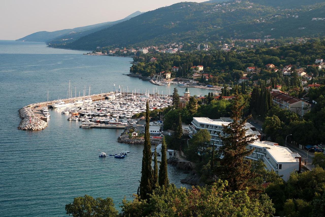 Liliane Fantasy View Apartment Opatija