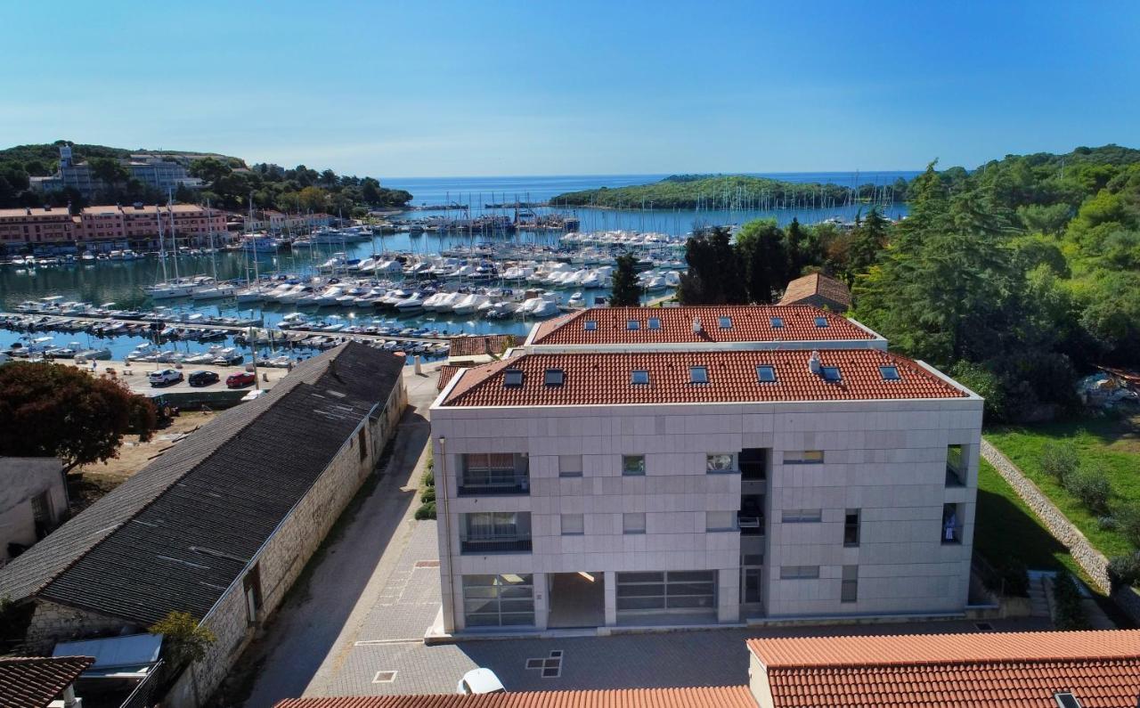 Romana Serena Sunset Apartmán Vrsar