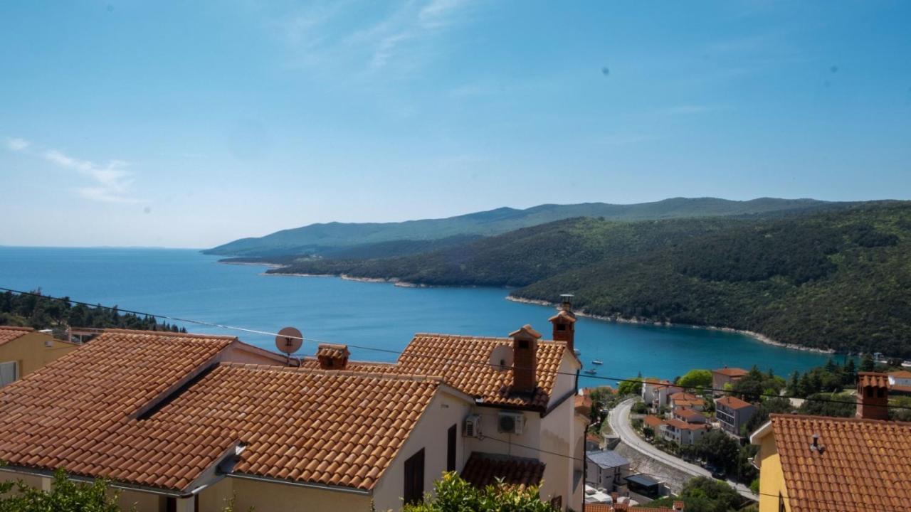 Apartmán With Beautiful Sea View Rabac